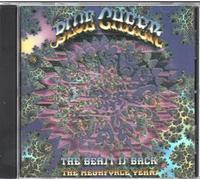 Blue Cheer – The Beast Is Back: The Megaforce Years – CD – Importación USA