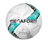 Megaform Entrenador de fútbol 2.0 - fútbol con 32 paneles y válvula impermeable