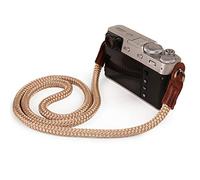 MegaGear MG944 Correa de algodón, Marrón, Large-100cm/39inc Unisex-Adult