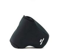 MegaGear Estuche de cámara Ultra Ligero, de Neopreno Compatible con Olympus OM-D E-M1 Mark III, E-M1 Mark II (12-40mm)