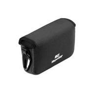MegaGear Estuche de Neopreno para cámara Fujifilm X100VI - Estuche Elegante y Protector para fotografía Digital (Negro)