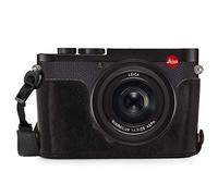 MegaGear Ever Ready - Funda de Piel para cámara Leica Q2