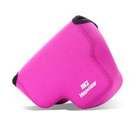 MegaGear MG1950 - Funda de Neopreno para cámara Nikon Z5, Color Rosa