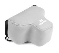 MegaGear Funda para cámara de Neopreno Ultraligera Compatible con Fujifilm X-M5