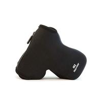 MegaGear MG088 Nikon D3500, D3300, D3400, D5100, D5200, D5300, D5500, D5600 (18-55 mm) Funda de Neopreno Ultraligera para cámara