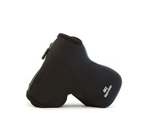 MegaGear MG088 Nikon D3500, D3300, D3400, D5100, D5200, D5300, D5500, D5600 (18-55 mm) Funda de Neopreno Ultraligera para cámara