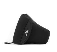 MegaGear MG091 Para Nikon D3500, D5600, D3400, D5500, D7200, D3300, D5300, D610, D7100, D600, D3200 Estuche de cámara ultra ligero, de neopreno - Negro