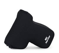 MegaGear MG1110 para Nikon Coolpix P900, P900S Estuche de cámara Ultra Ligero, de Neopreno, Negro
