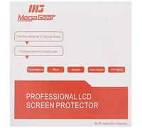 MegaGear MG1483 - Protector de pantalla LCD para Fujifilm X-T100 (15-45 mm) transparente