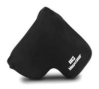 MegaGear MG1669 - Funda de Neopreno para cámara Nikon Coolpix B600, Color Negro