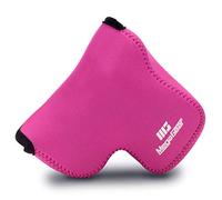 MegaGear MG1672 - Funda de Neopreno para cámara Nikon Coolpix B600, Color Rosa