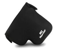 MegaGear MG1687 - Funda de Neopreno para cámara Panasonic Lumix DC-FZ1000 II, Leica V-Lux 5 - Color Negro