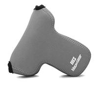 MegaGear MG1763 - Funda de Neopreno para cámara Canon EOS M6 Mark II (18-150 mm), Color Gris