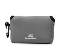 MegaGear MG1898 - Funda para cámara Fujifilm X100V (Neopreno) Color Gris