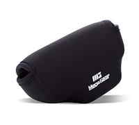 MegaGear MG1936 - Funda de Neopreno para cámara Olympus OM-D E-M10 Mark IV, Color Negro