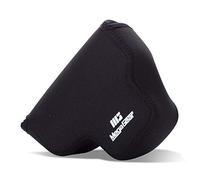 MegaGear MG1956 Estuche de cámara, Unisex-Adult, Negro, One Size