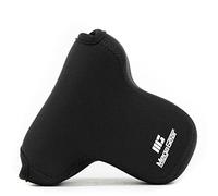 MegaGear MG579 Para Fujifilm X-T10, X-T20 (16-50 / 18-55mm Objetivo) Estuche de cámara ultra ligero, de neopreno - Negro