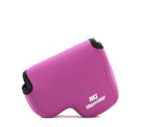 MegaGear, MG727, Estuche de Cámara Ultra Ligero, de Neopreno para Nikon Coolpix B500, Rosado
