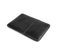 MegaGear Monterey Funda de Piel Top-Grain para Ordenador Portátil Carcasa Compatible con MacBook Pro & Air, 15-16 Pulgadas, Cuero Genuino Slim Estilo Travel Office (2020-2026 - M1 M2 M3 M4 M5 Pro Max)