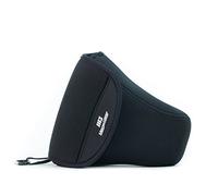Megagear Ultra Light - Funda para Cámara Réflex Canon 70D, Negro