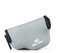 MegaGear Ultra Light Neoprene Camera Case Compatible con Nikon Z30 (16-50 mm) (Gris)