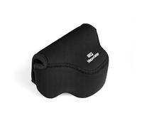 MegaGear Ultra Light Neoprene Camera Case Compatible with Nikon Z FC (16-50mm) (Negro)