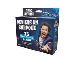 Megagic- DEVIENS UN SURDOUE - Estuche de magia Eric Antoine, E12 , color/modelo surtido