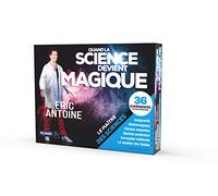 Megagic- Eric Antoine - El Maestro de Ciencias, Color, 38 x 30 x 7 cm (OID EAA)