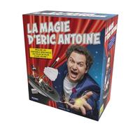 Megagic Eric Antoine Estuche de Magia ergonómico Antina, Color Rojo, Mittel (EAC)