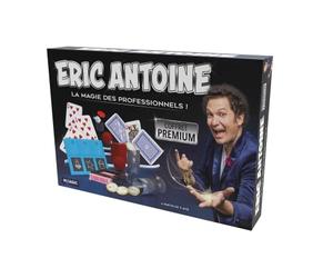 Megagic - Estuche de Magia Infantil - La Magia de los Profesionales Eric Antoine
