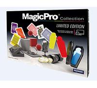 OID Magic- Megagic - Estuche de Magia Magic Pro - con código tuto, Color Negro, Medium (CL3)
