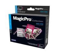 Megagic- Magic Show Magicpro Collection 519, Color Negro