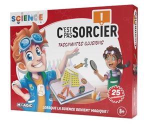 Megagic No es Brujo - Fascinantes Ilusiones