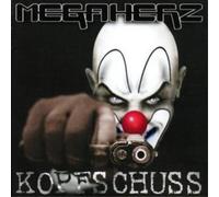 Megaherz Kopfschuss (CD) Album