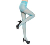 MEGAHERZ - Medias ultra finas transparentes para mujer primavera-verano calcetines de color caramelo medias anti-ganzúas medias de color sexy seda negra invisible, azul claro, Talla única