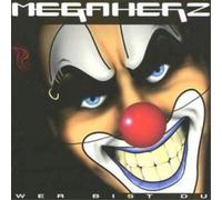 Megaherz Wer Bist Du (CD) Album