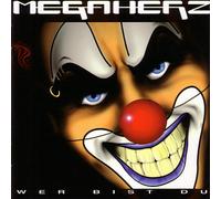 Megaherz - Wer Bist du [Vinilo]