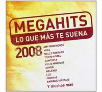 Megahits 2008 - Megahits 2008