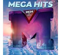 MegaHits 2024 - Die Erste