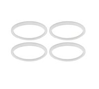 Megahome Water Distiller, Encimera de Destiladores de Agua de Agua para el Destilador de Agua de la Encimera de Encimera del Hogar 4pcs Destilador de Agua para Reemplazo (4L)