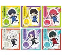 Megahouse Blue Lock - Juego de Figuras acrílicas (7 cm, 6)