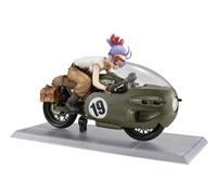 Megahouse Bulma Dragon Ball Z - Desktop Real Mccoy 03 MH845970, Mehrfarbig, Samm