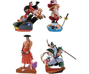 MEGAHOUSE - Caja de Troncos Wano Country V3 de una Pieza