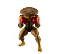 MegaHouse Colección Soft Vinyl Ocultic Dandadan Figura Dover Demon Japón