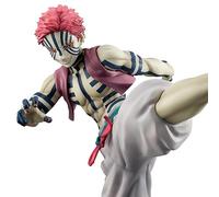 Megahouse - Demon Slayer: Kimetsu No Yaiba - Figura de PVC de Akaza Superior 3