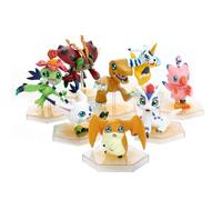 Megahouse Digimon Adventure Digicolle! Series Surtido de Figuras de 5 cm