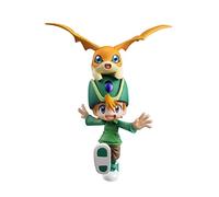 Megahouse Digimon Adventure: Takaishi Takeru & Patamon G.E.M. Figura de PVC