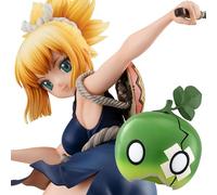 Megahouse Dr. Stone Kohaku - Estatuilla para Chicas (17 cm)