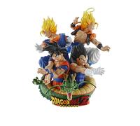Megahouse - Dragon Ball Z - Dracap Re Birth 02, estatua Petitrama DX