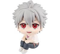 Megahouse Evangelion 3.0+1.0 Thrice Upon a Time - Estatuilla de PVC Look Up Kaworu Nagisa, 11 cm